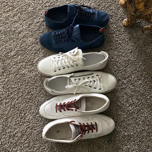 3 Pair Of Designer shoes - Picture 2 of 2